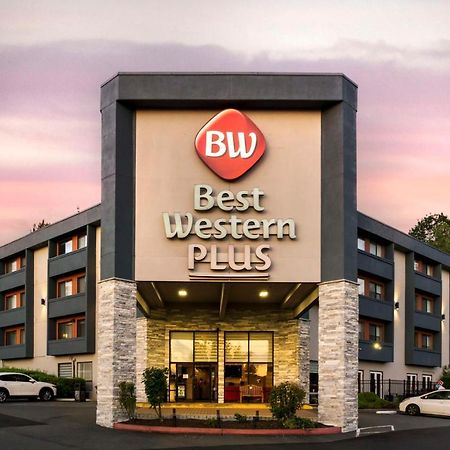 Best Western Plus Renton Inn Exterior photo