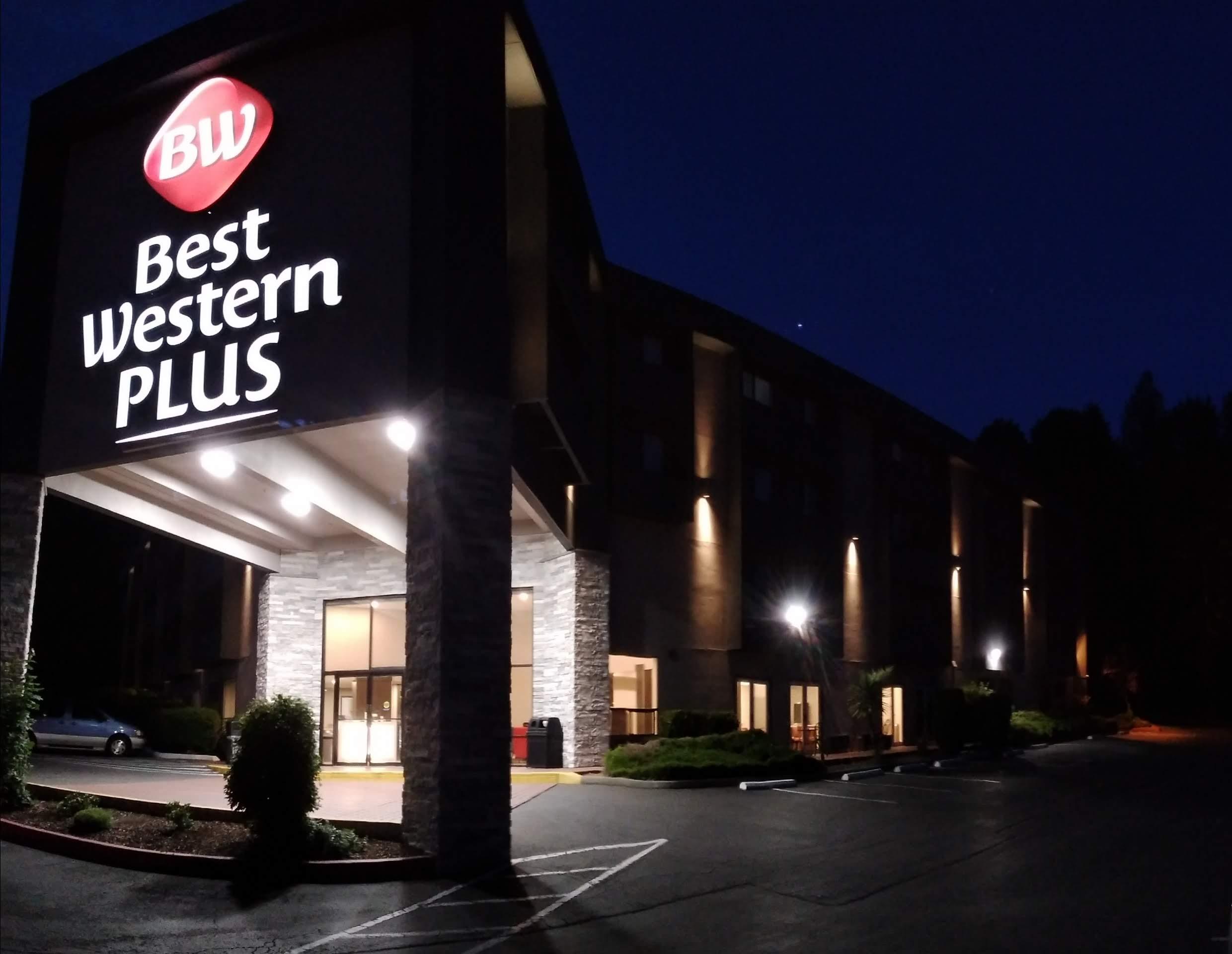 Best Western Plus Renton Inn Exterior photo