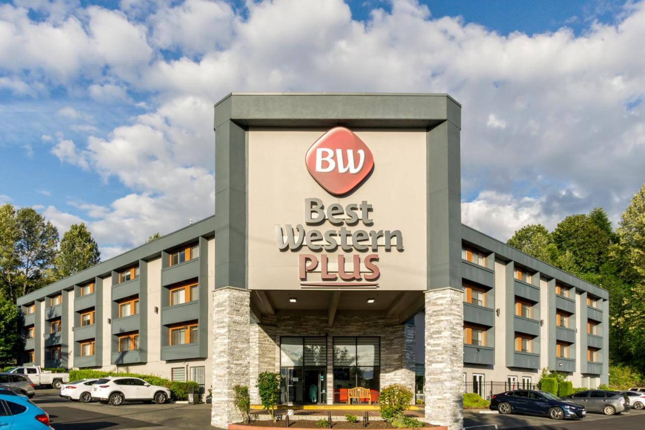 Best Western Plus Renton Inn Exterior photo