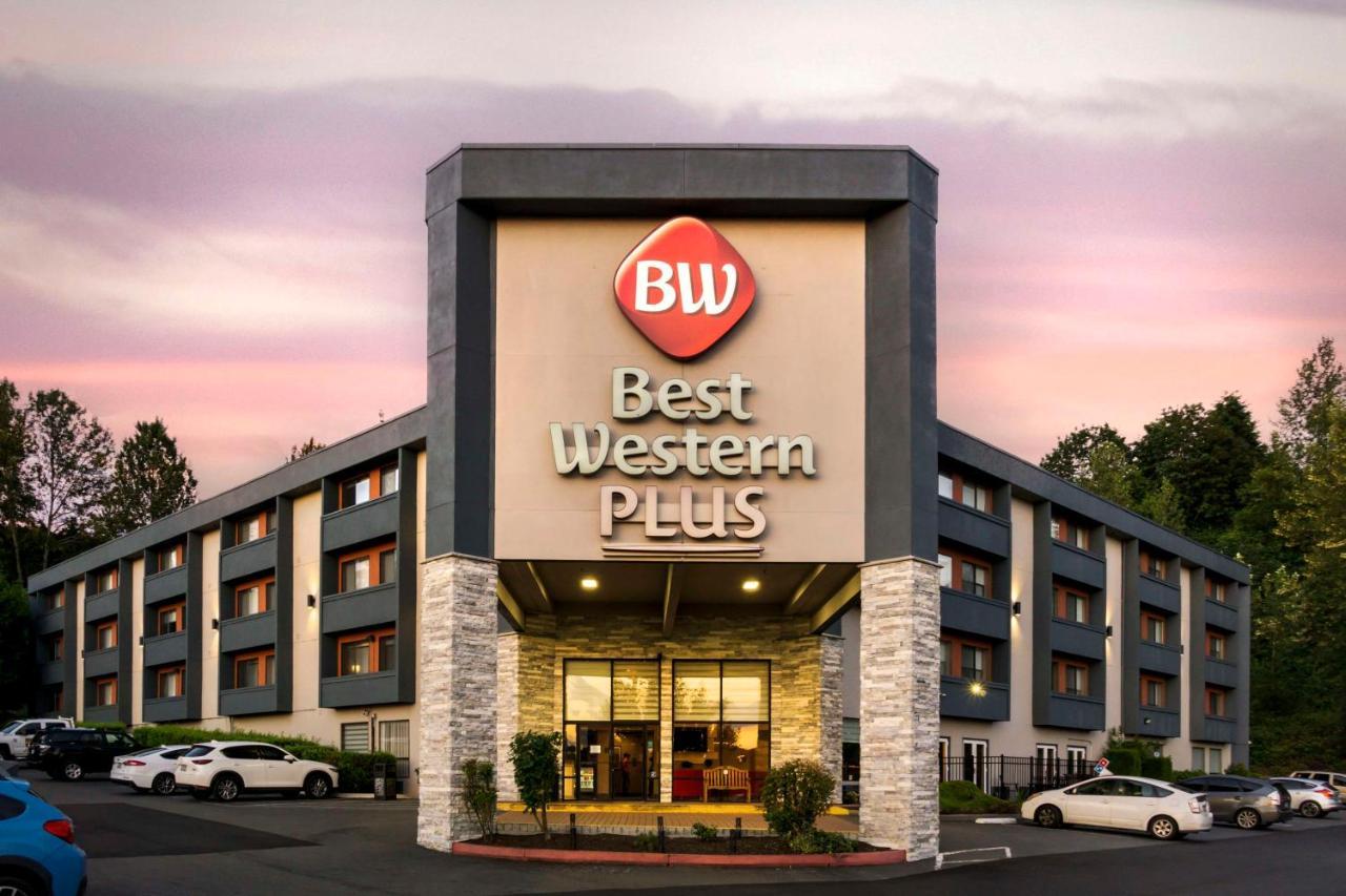 Best Western Plus Renton Inn Exterior photo