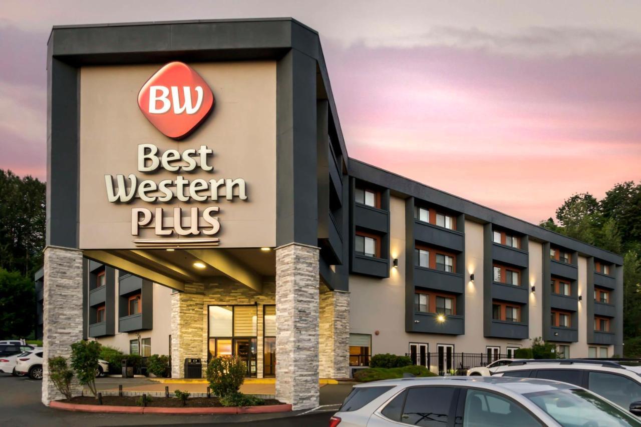 Best Western Plus Renton Inn Exterior photo